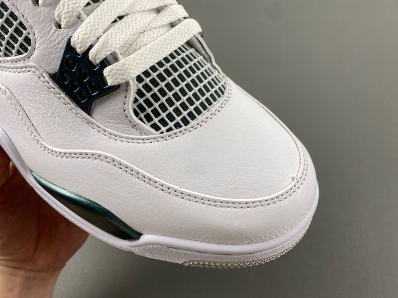 Air Jordan 4 “Oxidized Green