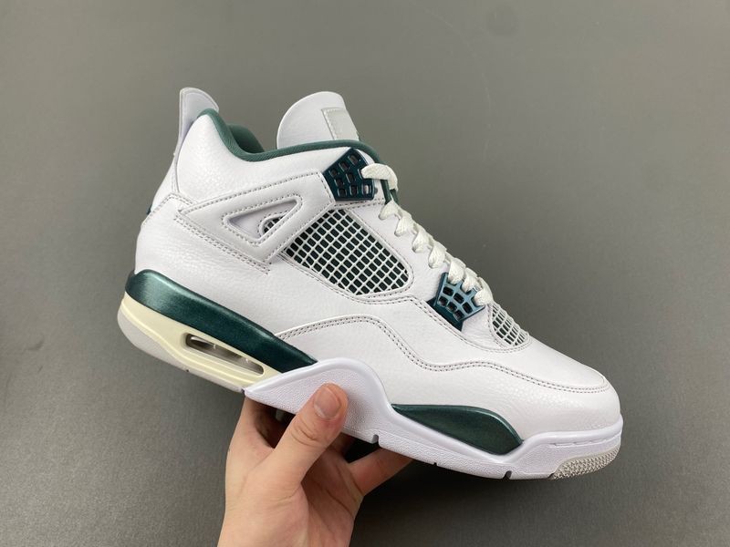 Air Jordan 4 “Oxidized Green