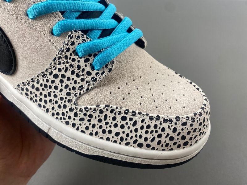 Nike SB Dunk Low Safari “Olympics 2024