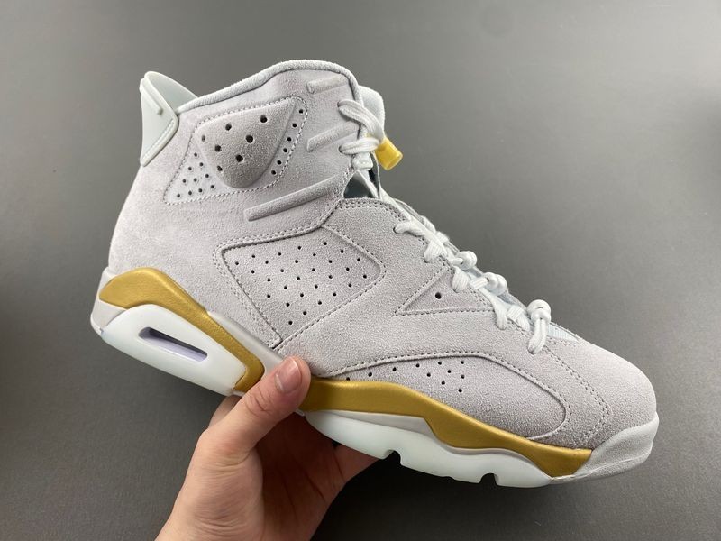 Air Jordan 6 Craft “Paris