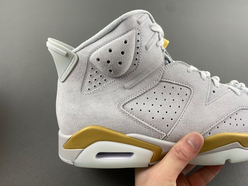 Air Jordan 6 Craft “Paris