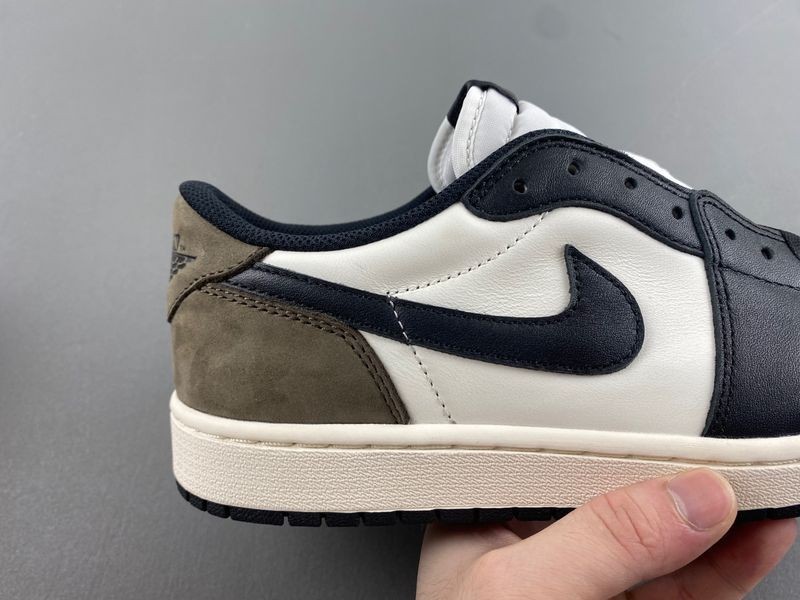 Air Jordan 1 Low OG “Mocha