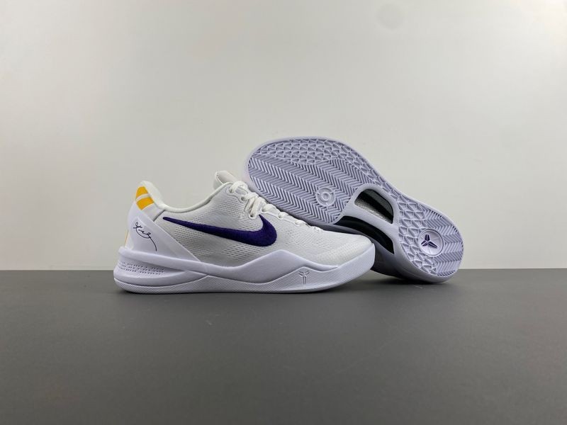 Nike Kobe 8 Protro “Lakers Home”