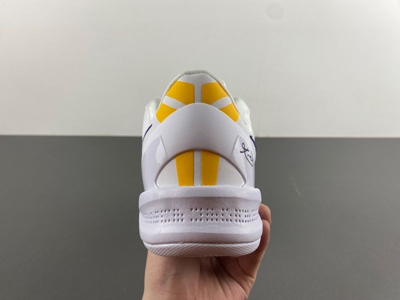 Nike Kobe 8 Protro “Lakers Home”