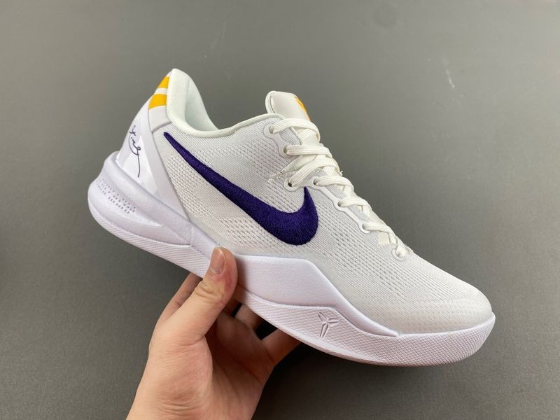 Nike Kobe 8 Protro “Lakers Home”