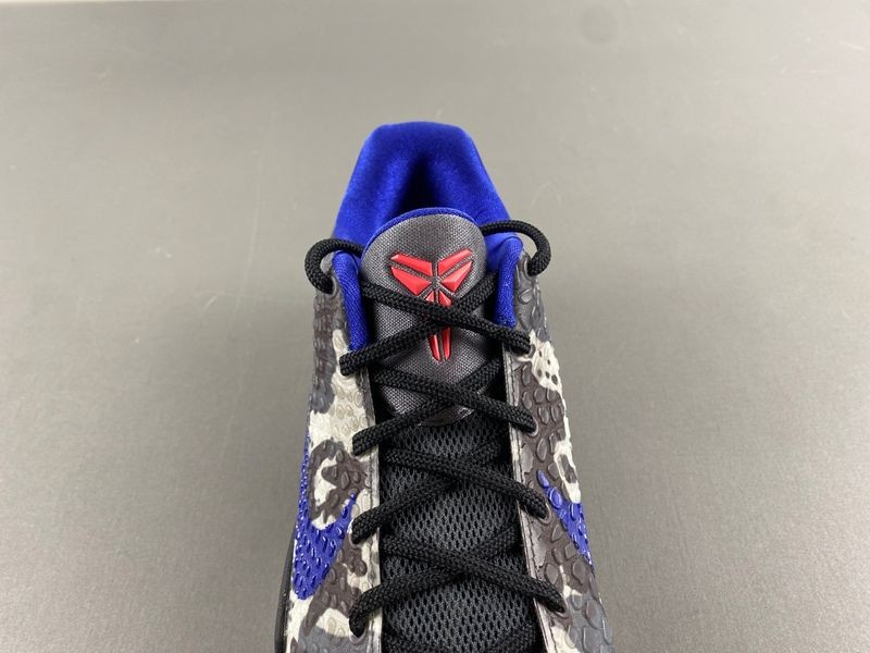 Nike Zoom Kobe 6 'Grey Camo