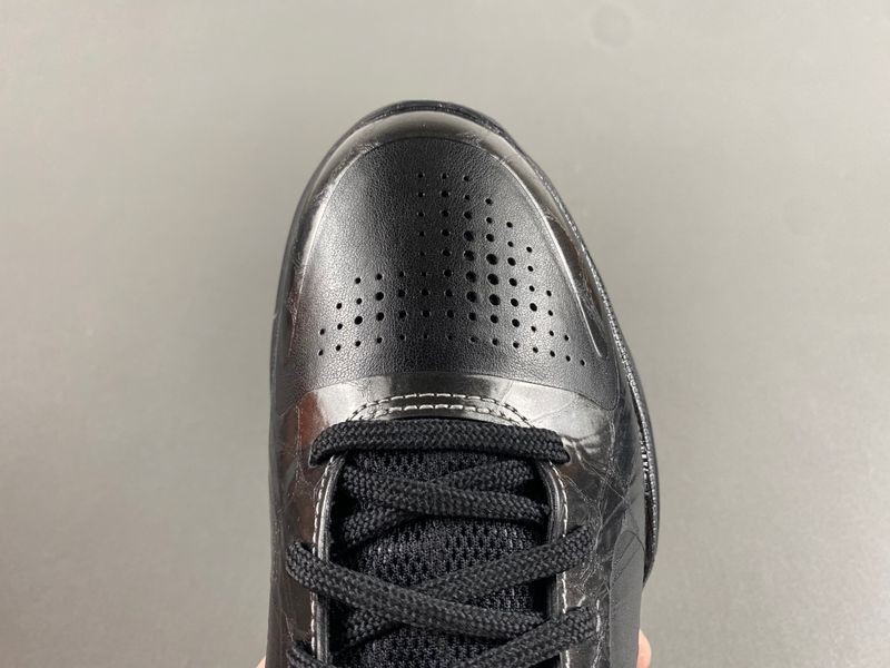 Nike Zoom Kobe V (5) ‘Blackout