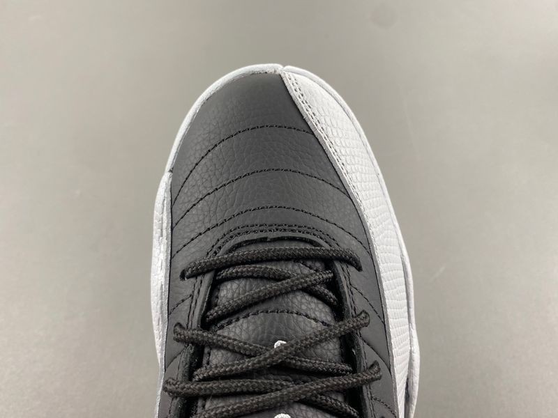 R JORDAN 12 “BLACK/WOLF GREY” RELEASES SEPTEMBER