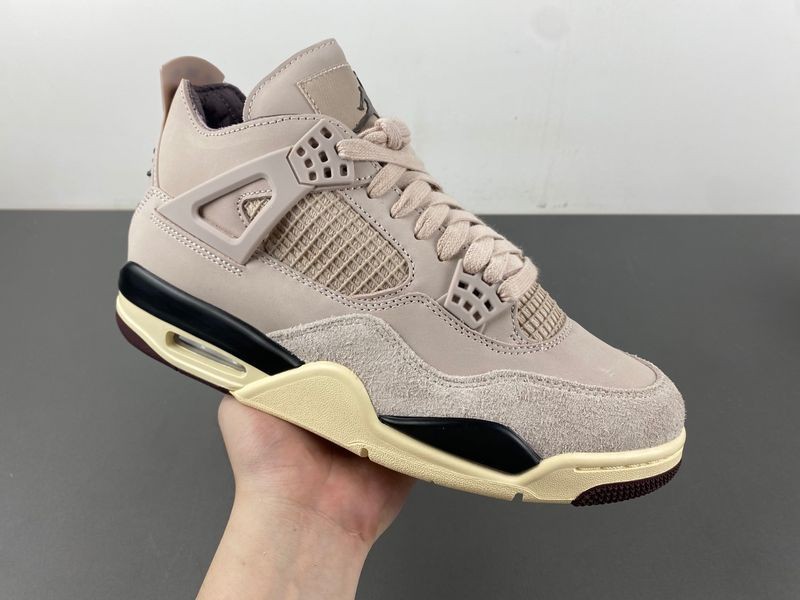 Air Jordan 4 “Fossil Stone”