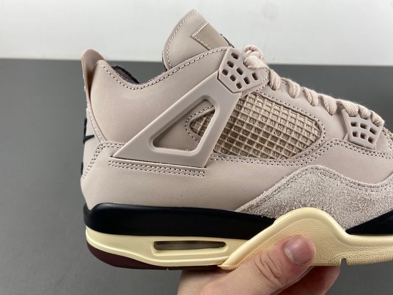 Air Jordan 4 “Fossil Stone”