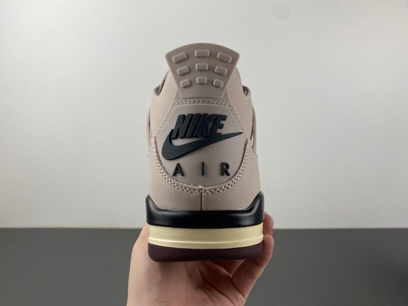 Air Jordan 4 “Fossil Stone”