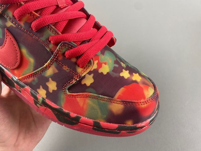 《Wizard of Oz 》x Nike SB Dunk Low