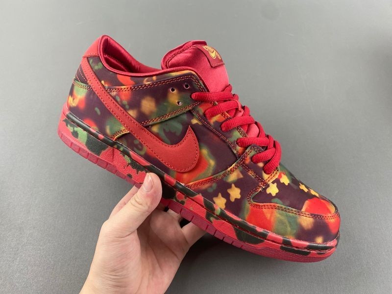 《Wizard of Oz 》x Nike SB Dunk Low