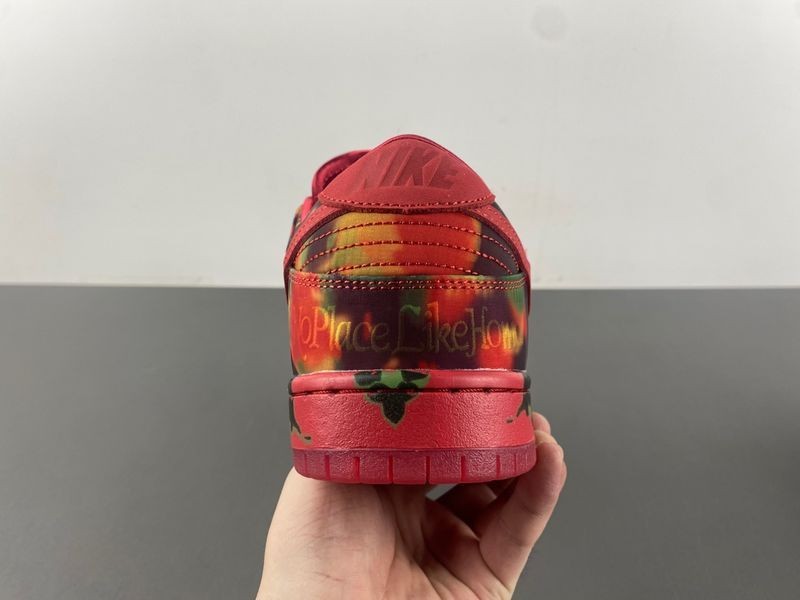 《Wizard of Oz 》x Nike SB Dunk Low