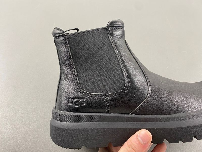 UGG Men's Burleigh Waterproof Winter Chelsea
