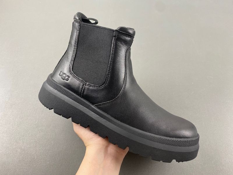 UGG Men's Burleigh Waterproof Winter Chelsea