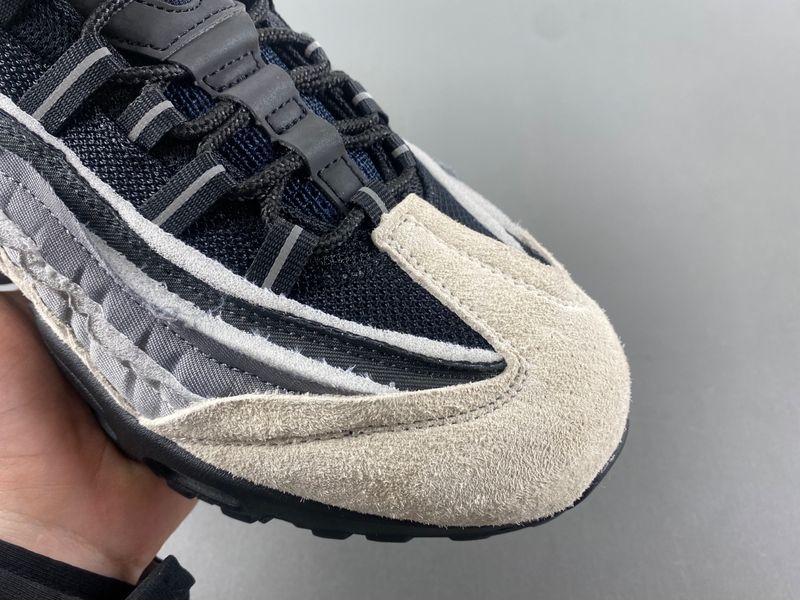 Comme des Garçons x Air Max 95 'Grey