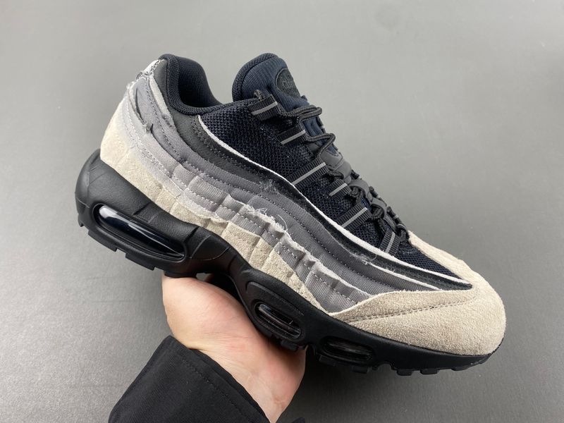 Comme des Garçons x Air Max 95 'Grey