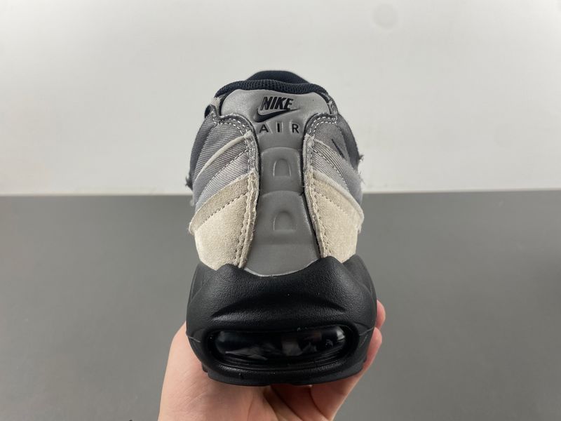 Comme des Garçons x Air Max 95 'Grey