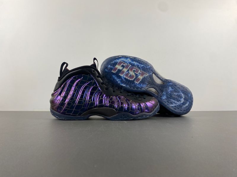 TEKKEN 8 x Nike Air Foamposite One “Kazuya Mishima”