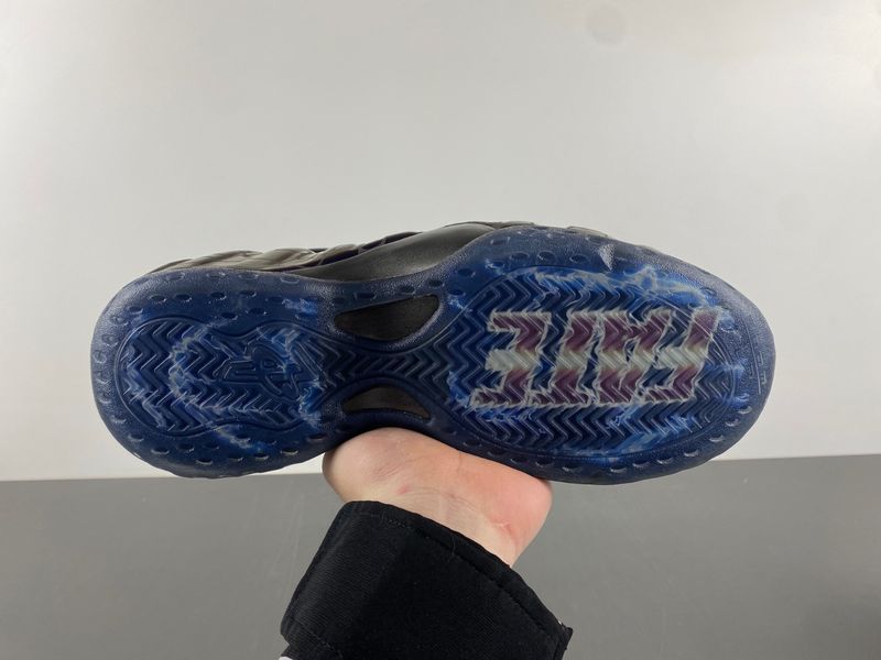 TEKKEN 8 x Nike Air Foamposite One “Kazuya Mishima”