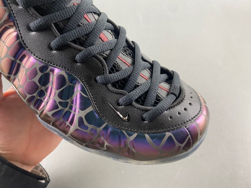 TEKKEN 8 x Nike Air Foamposite One “Kazuya Mishima”