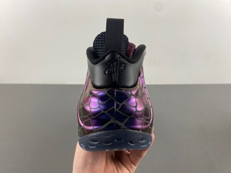 TEKKEN 8 x Nike Air Foamposite One “Kazuya Mishima”