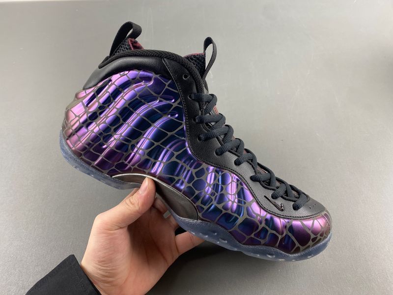 TEKKEN 8 x Nike Air Foamposite One “Kazuya Mishima”
