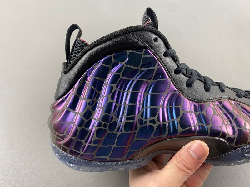 TEKKEN 8 x Nike Air Foamposite One “Kazuya Mishima”