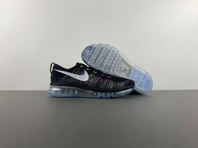 Air Max 2015 Flyknit 'Multicolor