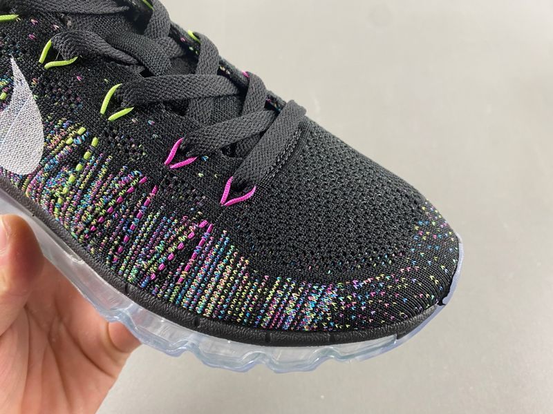 Air Max 2015 Flyknit 'Multicolor