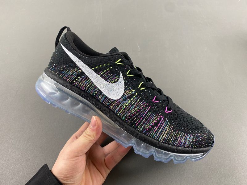 Air Max 2015 Flyknit 'Multicolor