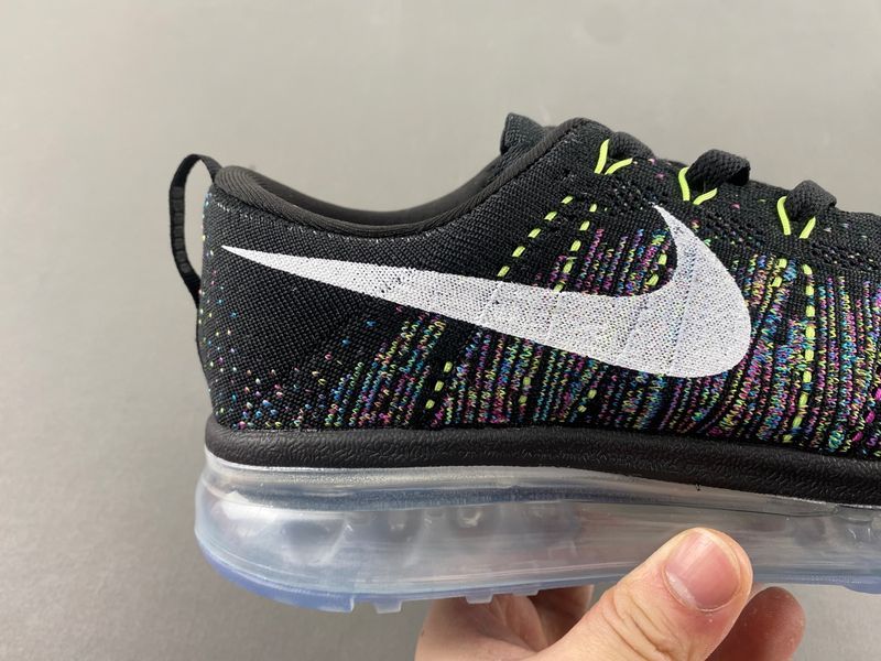 Air Max 2015 Flyknit 'Multicolor