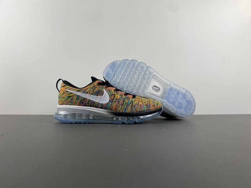 Air Max 2015 Flyknit 'Multicolor'