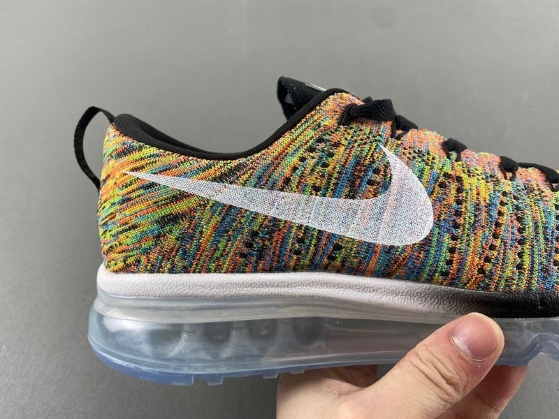 Air Max 2015 Flyknit 'Multicolor'