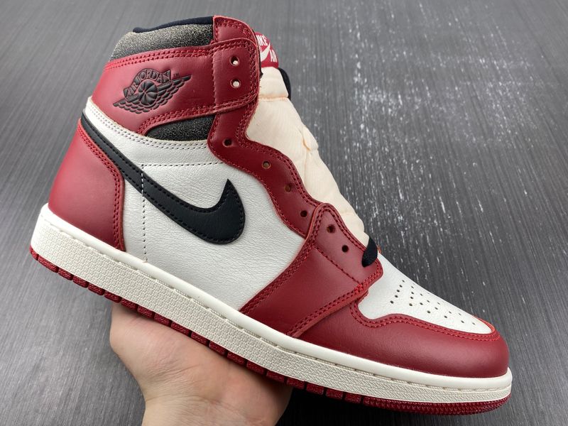 Air Jordan 1 High OG “Chicago Reimagined