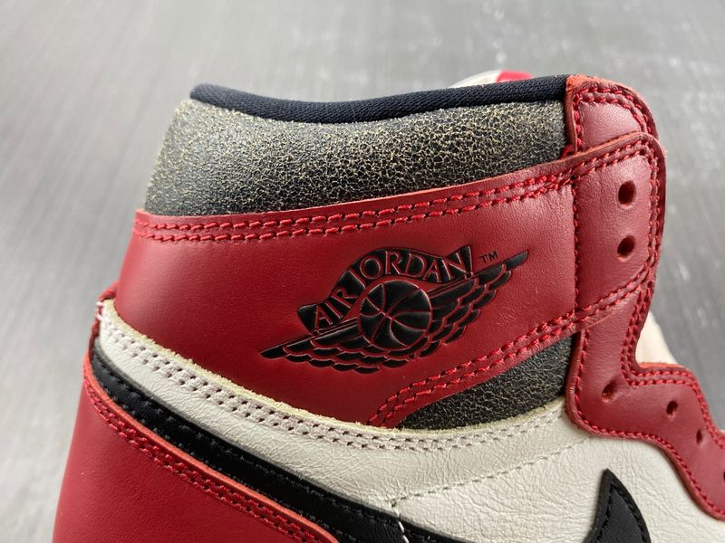 Air Jordan 1 High OG “Chicago Reimagined
