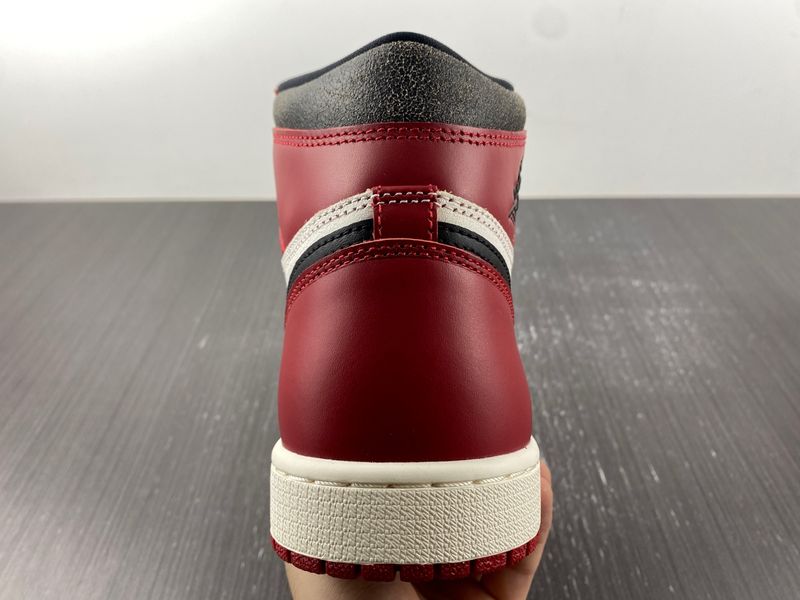 Air Jordan 1 High OG “Chicago Reimagined