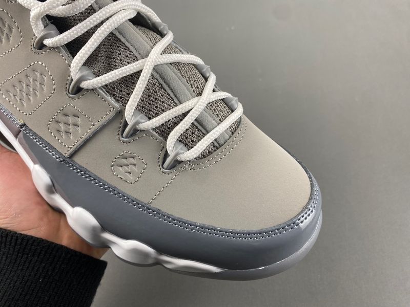 Air Jordan 9 Retro 'Cool Grey' 2025