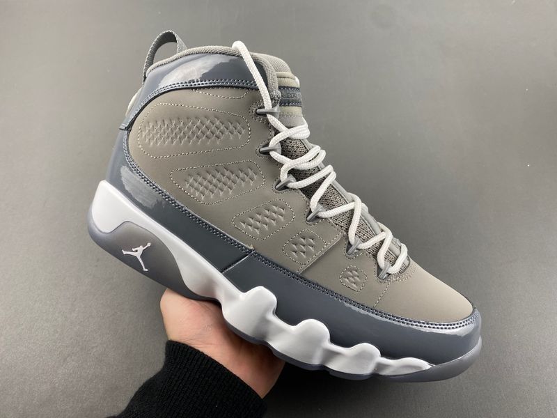 Air Jordan 9 Retro 'Cool Grey' 2025