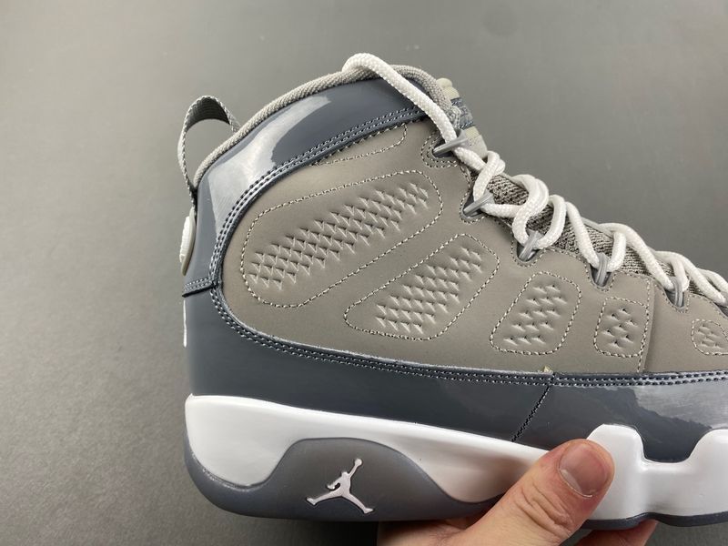 Air Jordan 9 Retro 'Cool Grey' 2025