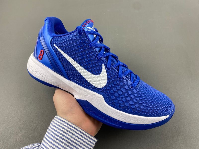 Nike Kobe 6 Protro “Dodgers