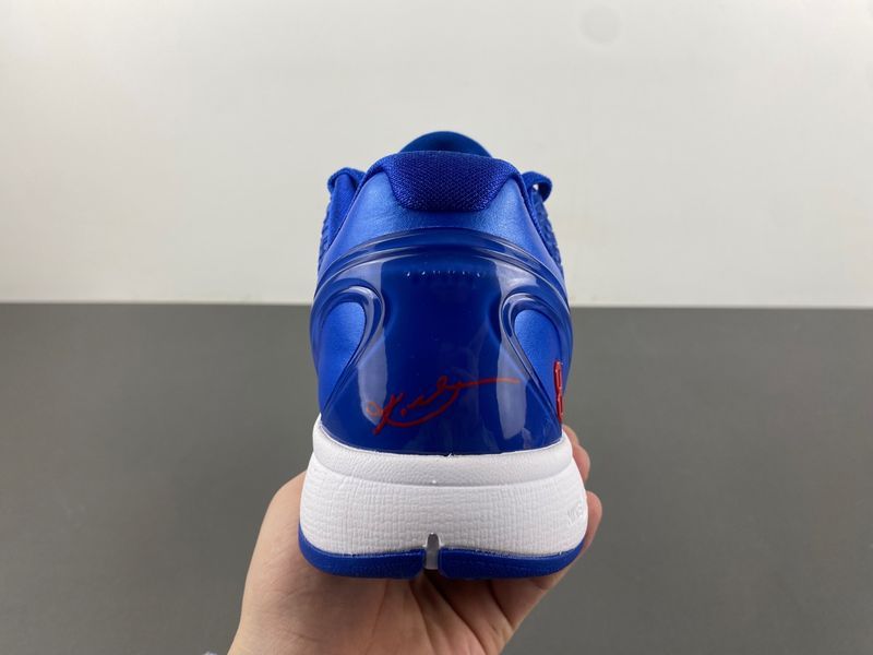 Nike Kobe 6 Protro “Dodgers