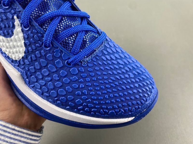 Nike Kobe 6 Protro “Dodgers