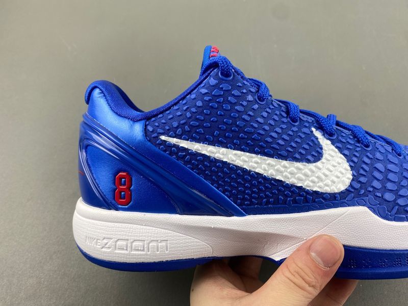 Nike Kobe 6 Protro “Dodgers