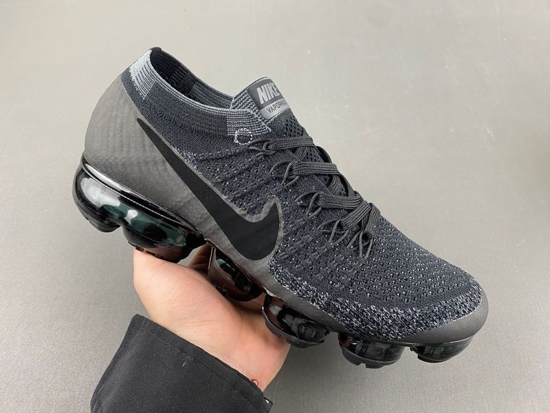 2017 Air VaporMax 'Triple Black'