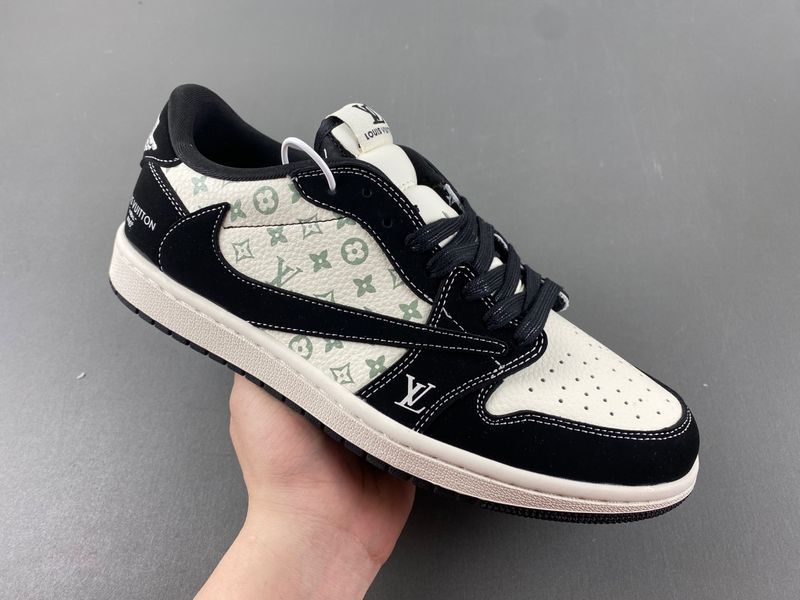 Travis Scott x Air Jordan LV