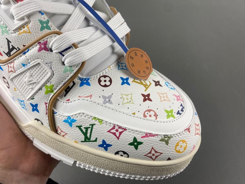 Louis Vuitton LV trainer