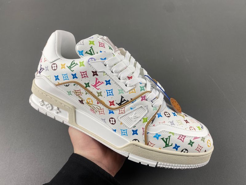 Louis Vuitton LV trainer
