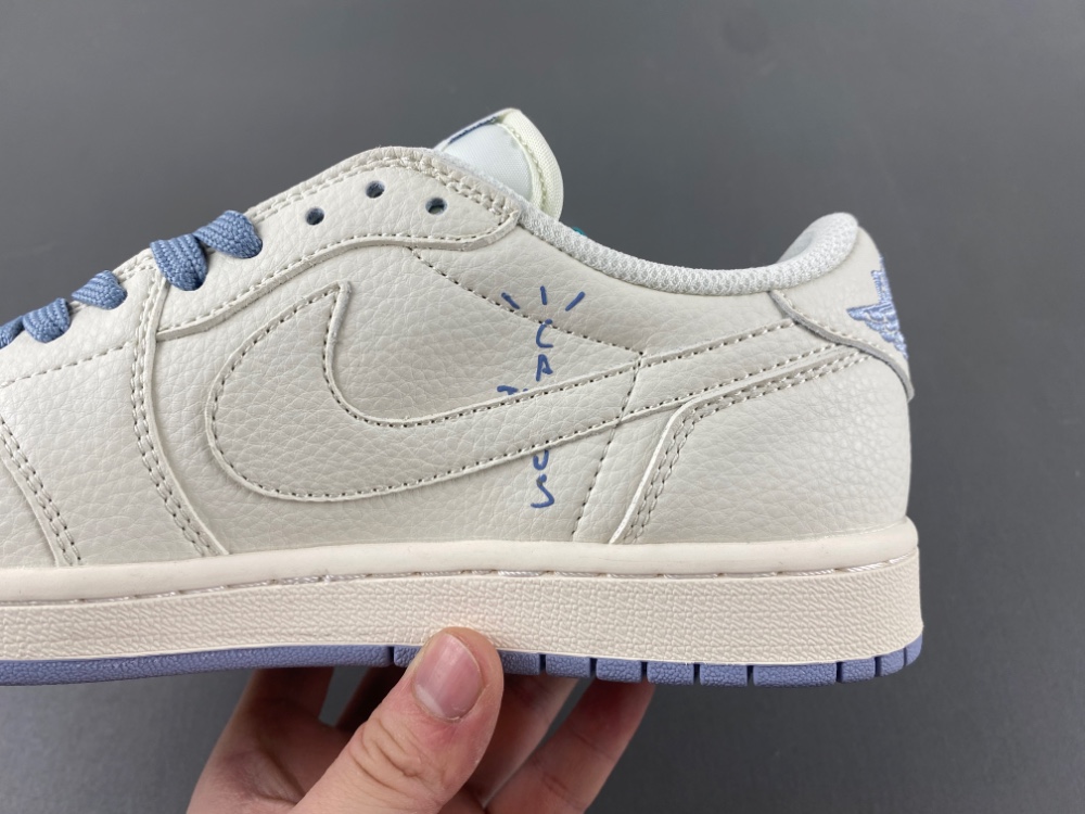 Travis Scott x Air Jordan 1 Low